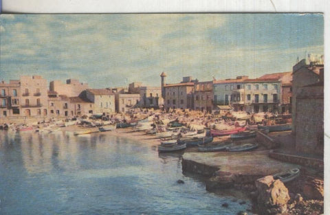 Postal 5299 : La Escala (Gerona)