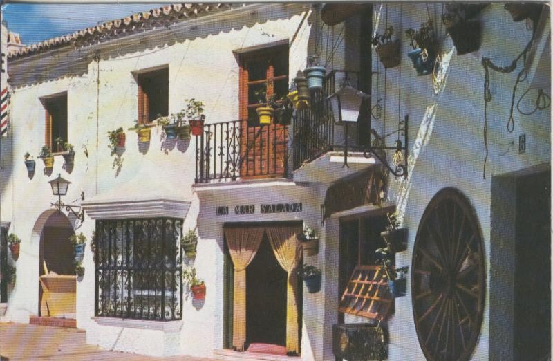 Postal 5307 : Lo Nogalera-Torremolinos-Malaga