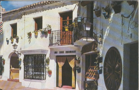 Postal 5307 : Lo Nogalera-Torremolinos-Malaga