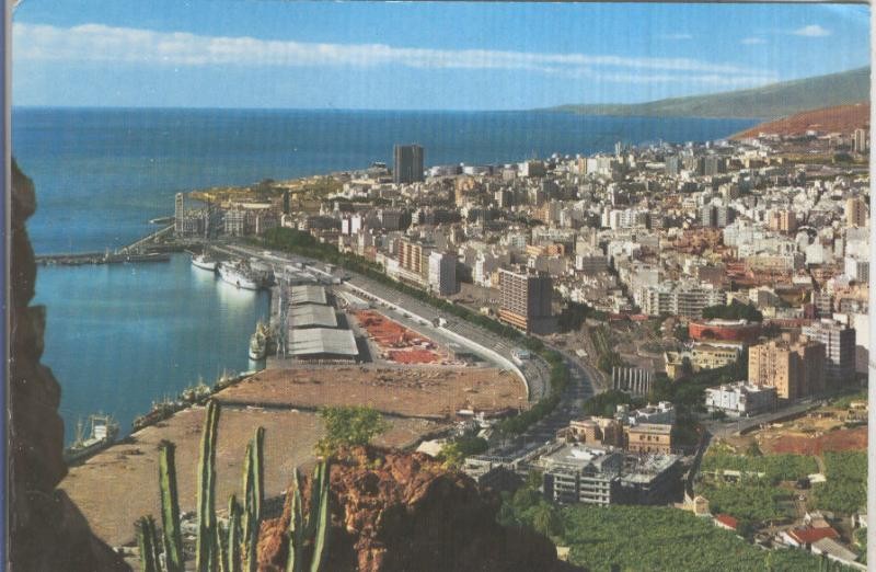 Postal 5309 : Santa Cruz de Tenerife