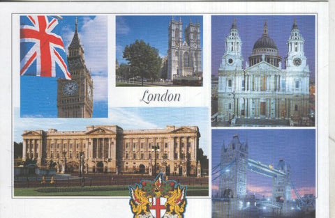 Postal 5333 : London
