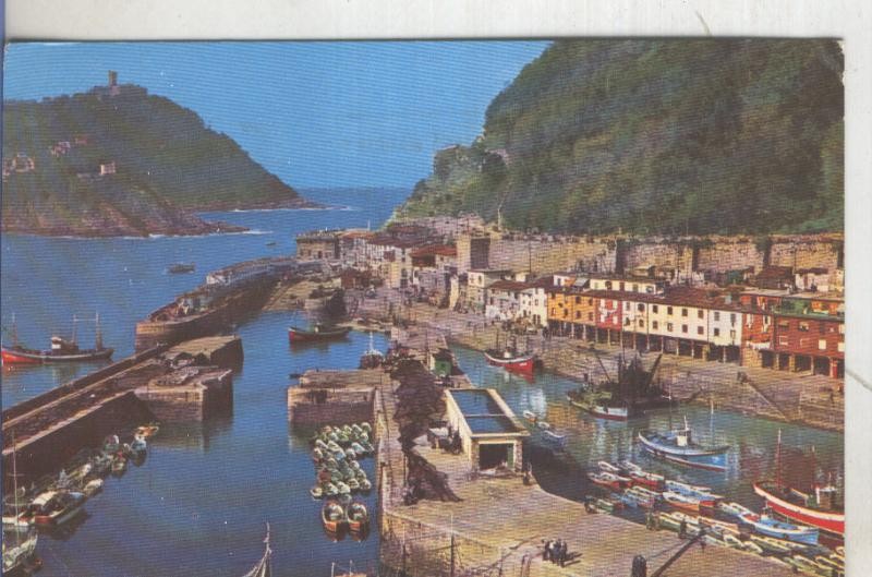 Postal 5352 : Puerto, San Sebastian
