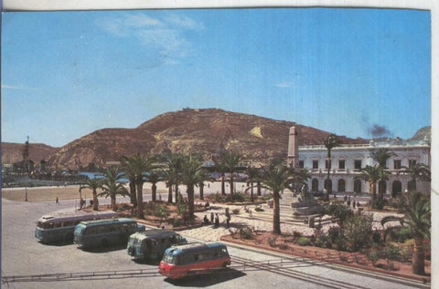 Postal 5353 : Monumento a los heroes de Cavite, Cartagena
