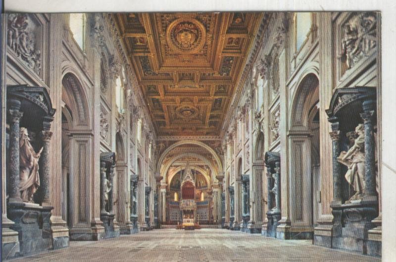 Postal 5359 : Basilica di S.Giovanni-Roma