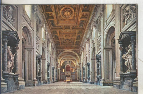 Postal 5359 : Basilica di S.Giovanni-Roma