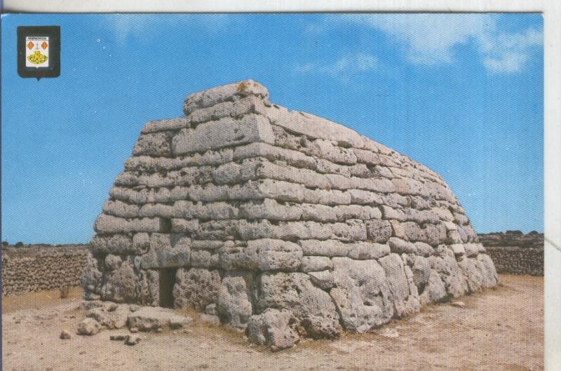 Postal 5360 : Sa Naveta d,es Tudons (Ciudadela-Menorca)