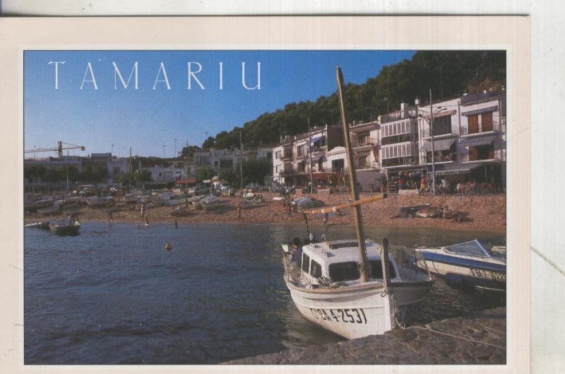 Postal 5370 : Tamariu