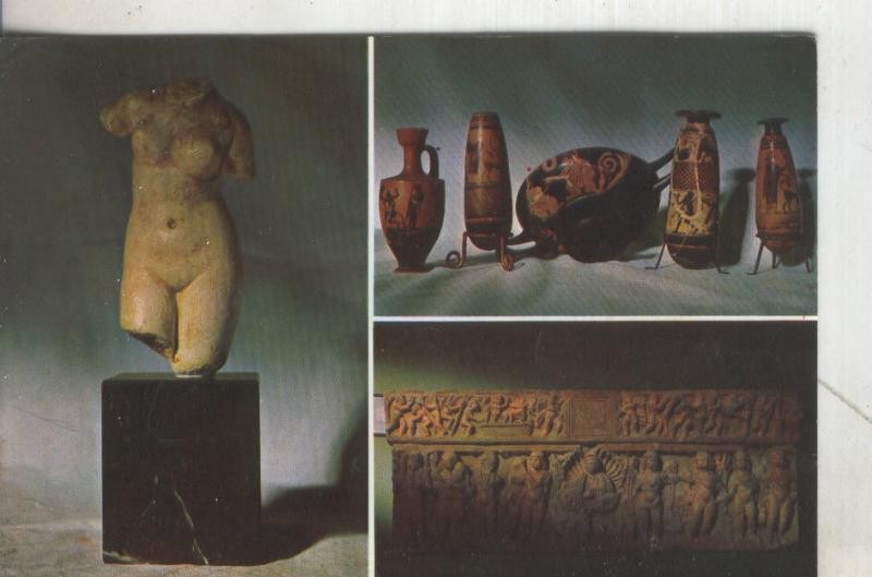 Postal 5380 : Restos arqueologicos de Ampurias