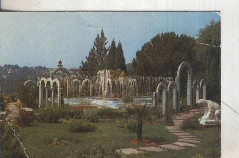 Postal 5381 : Parque el Pedregal de Bellatera (Barcelona)