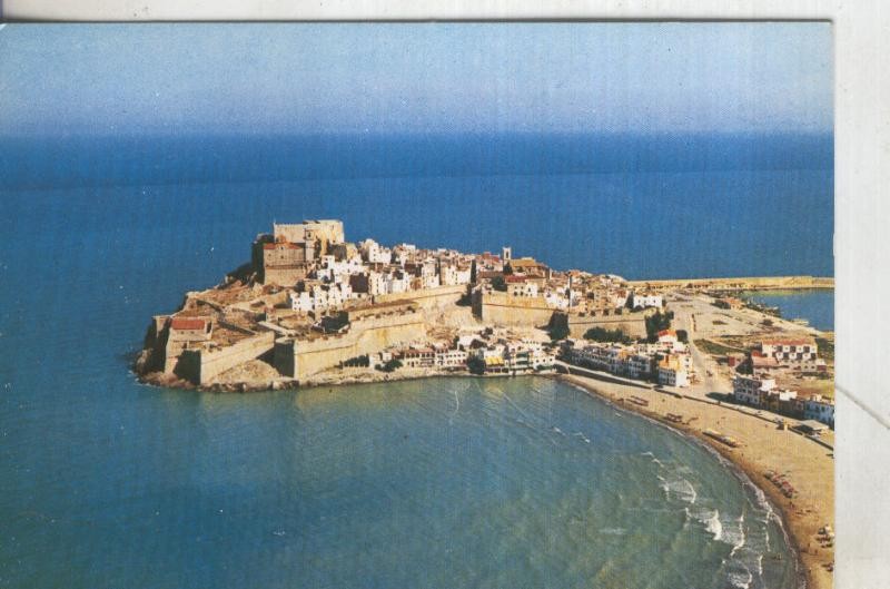 Postal 5390 : Vista general de Peñiscola