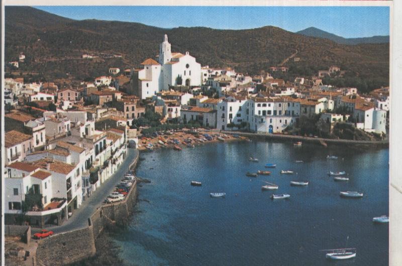 Postal 5396 : Cadaques