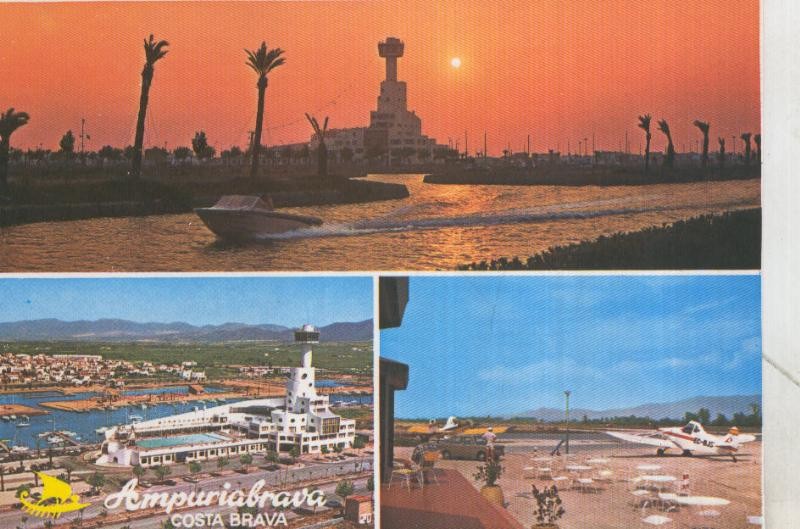 Postal 5397 : Ampuriabrava