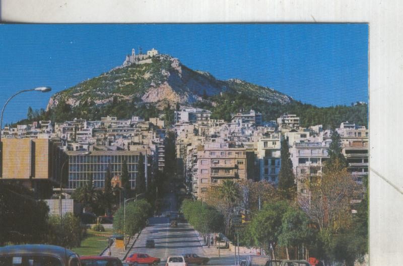 Postal 5399 : Atenas: Le Lykabette