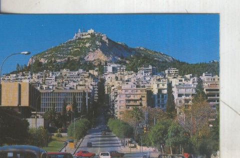 Postal 5399 : Atenas: Le Lykabette