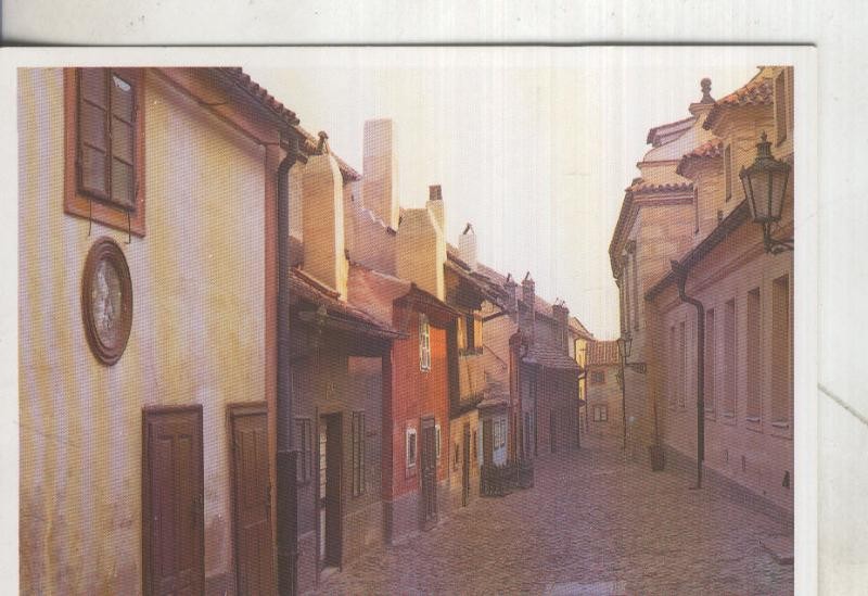 Postal 5405 : Praha Zlatam Ulicka