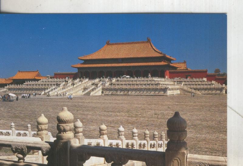 Postal 5406 : Palacio Imperial (china)