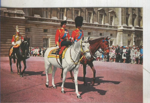 Postal 5416 : H.M.The Queen and H.r.H. Prince Philip