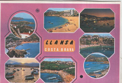 Postal 5426 : Llansas