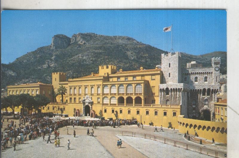 Postal 5442 : Palacio del Principado de Monaco
