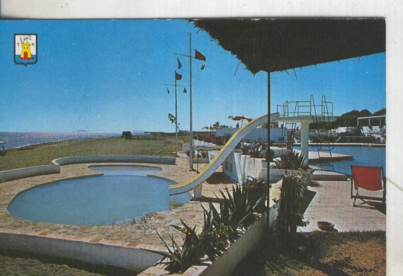 Postal 5448 : Piscina del Hotel Guadalmina de Marbella