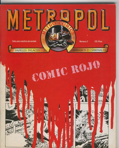 Metropol numero 07