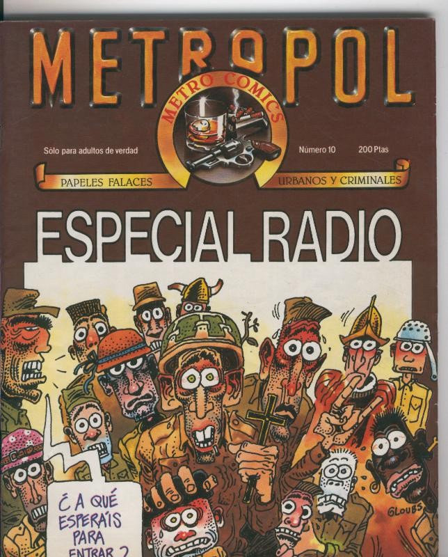 Metropol numero 10