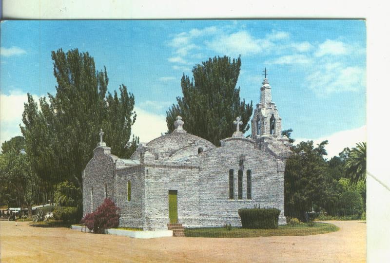 Postal 5515 : Capilla  (La Toja)