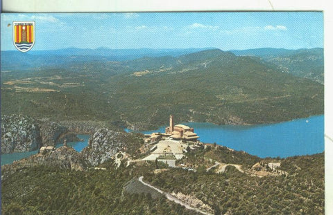 Postal 5518 : Torreciudad