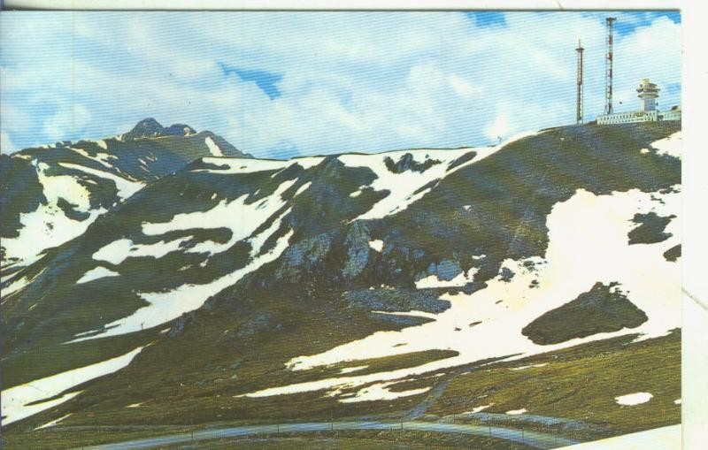 Postal 5547 : Port de Envalira (andorra)