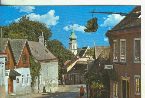 Postal 5572 : Viena-Austria
