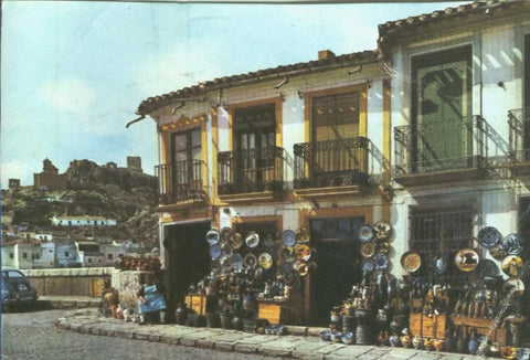 Postal 5580 : Artesania de Lorca (Murcia)