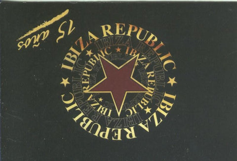 Postal 5589 : Propaganda de Ibiza Republic (Ibiza)