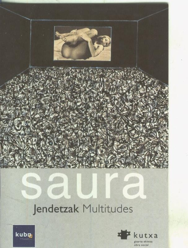 Postal 5616 : Propaganda de Saura Jendetzak Multitudes, sala arte
