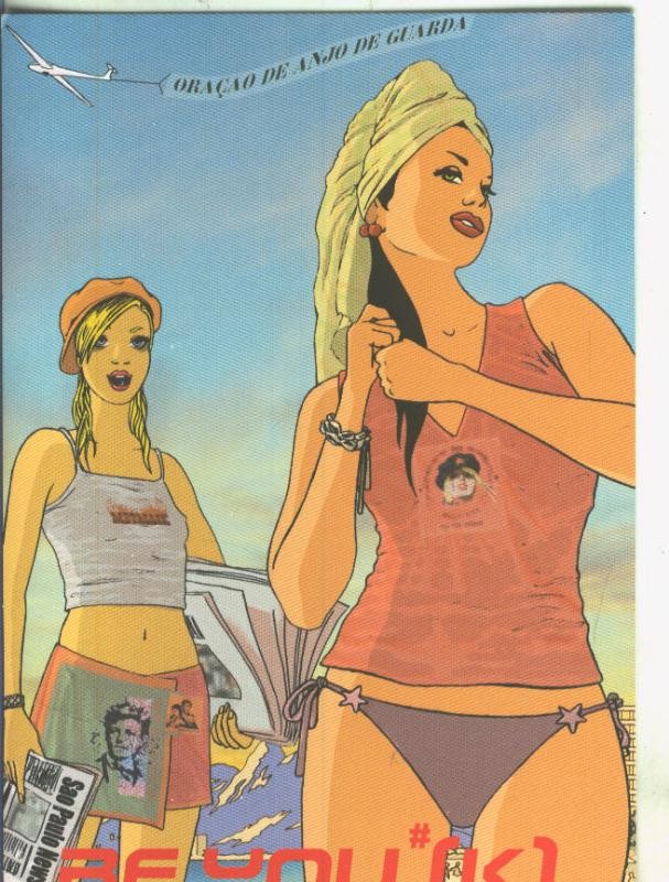 Postal 5620 : Propaganda de Be.You