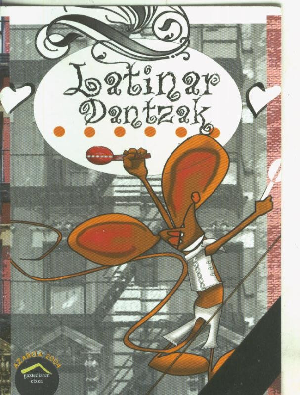 Postal 5636 : Propaganda de Azaroa 2004