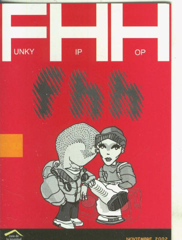 Postal 5653 : Propaganda de Pamplona Joven, noviembre 2002