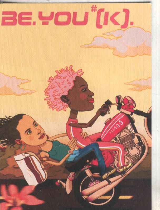 Postal 5667 : Propaganda de Be.You