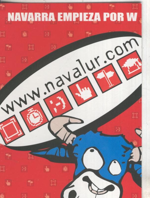 Postal 5681 : Propaganda de www.navalur.com