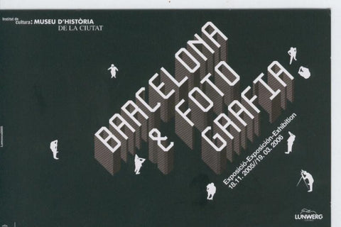Postal 5700 : Publicitaria de exposicion Barcelona & Fotografia 2006