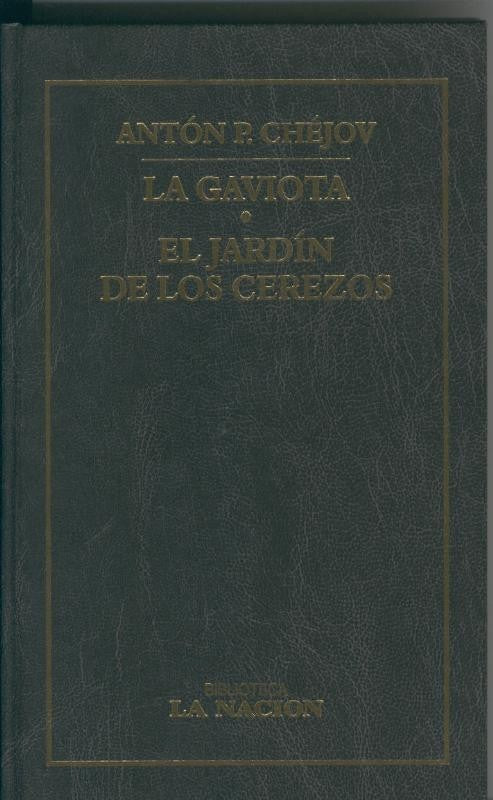 La Gaviota - El Jardin de los cerezos