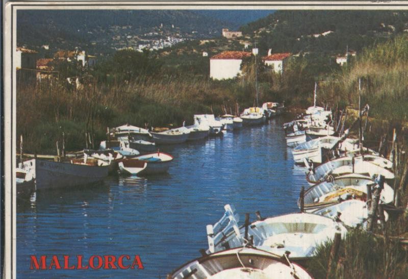 Postal 5729 : Puerto de Andraitx (Mallorca)