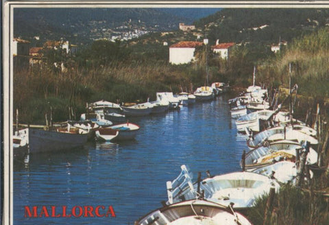Postal 5729 : Puerto de Andraitx (Mallorca)