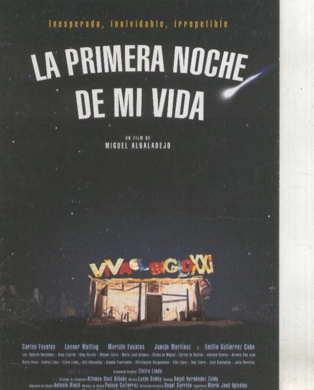 Postal 5745 : Publicitaria festival cine español de Malaga