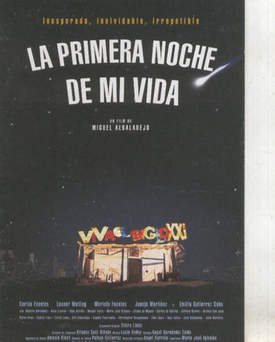 Postal 5745 : Publicitaria festival cine español de Malaga