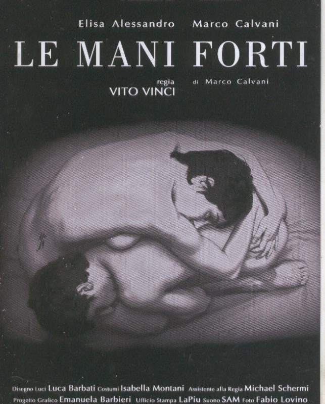 Postal 5783 : Publicitaria Le Mani Forti