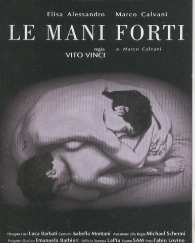 Postal 5783 : Publicitaria Le Mani Forti