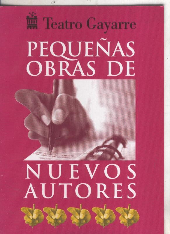 Postal 5787 : Publicitaria Teatro Gayarre, Pamplona