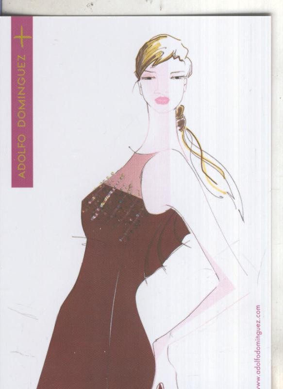 Postal 5796 : Publicitaria Adolfo Dominguez