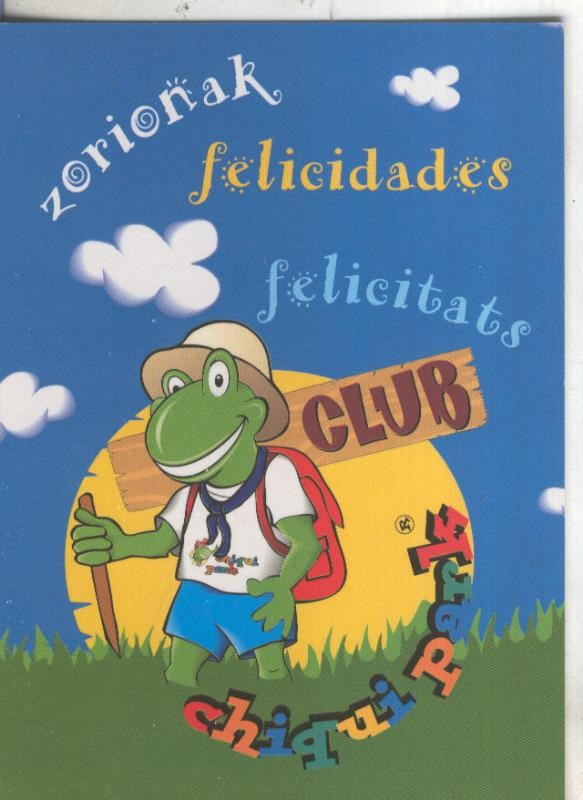 Postal 5827 : Publicitaria Xiqui Park, Palma de Mallorca
