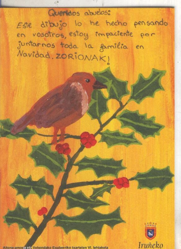 Postal 5838 : Publicitaria Iruñeko Udala
